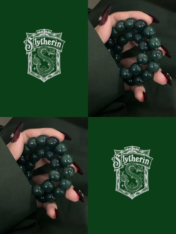 SLYTHERIN-For Career fortune